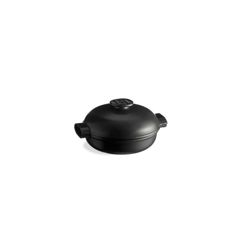 Emile Henry - Pentola zuppiera Delight tonda in cermaica 2.5 litri da 25 cm adatta per induzione Di Tendenza