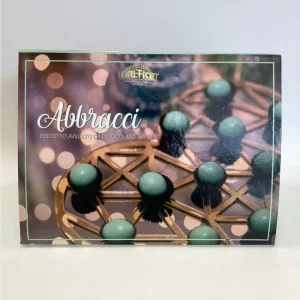 Orefice Confetti - Abbracci biscotto avvolto da cioccolato verde 500g Promo Stagionale