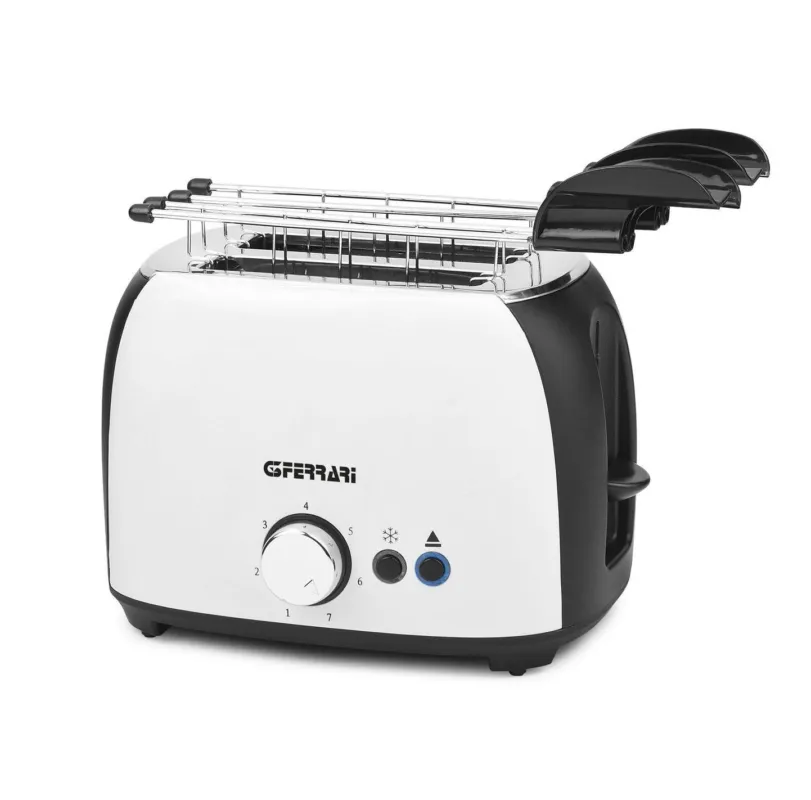 G3Ferrari - Tostapane elettrico Grantoast 800 watt G10033 Ultima Occasione