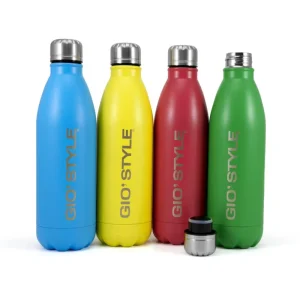 Gio‘Style - Bottiglia termica Energy in acciaio da 750 ml Ultima Occasione