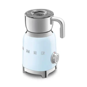 Spedito Oggi Smeg Montalatte Azzurro