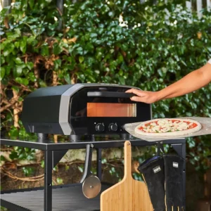 Scelto Dai Clienti Forno Ooni Elettrico Vol
