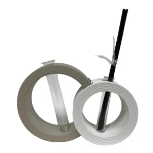 Bongelli Preziosi - Vaso profumatore double wedding nocciola e bianco 15 x 10 cm Miglior Prezzo