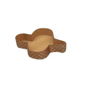 Acquista Ora Decora - Set 5 Forme stampi colomba in carta da 300g