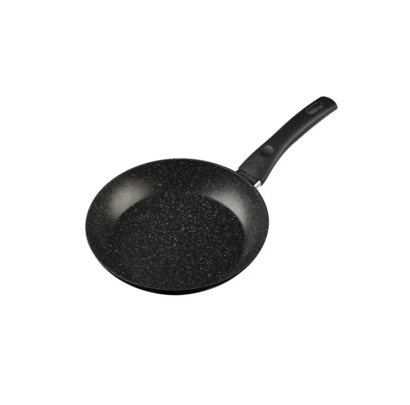 Ballarini - Vipiteno padella in alluminio antiaderente nerolite da 20 cm adatta per induzione Professionale