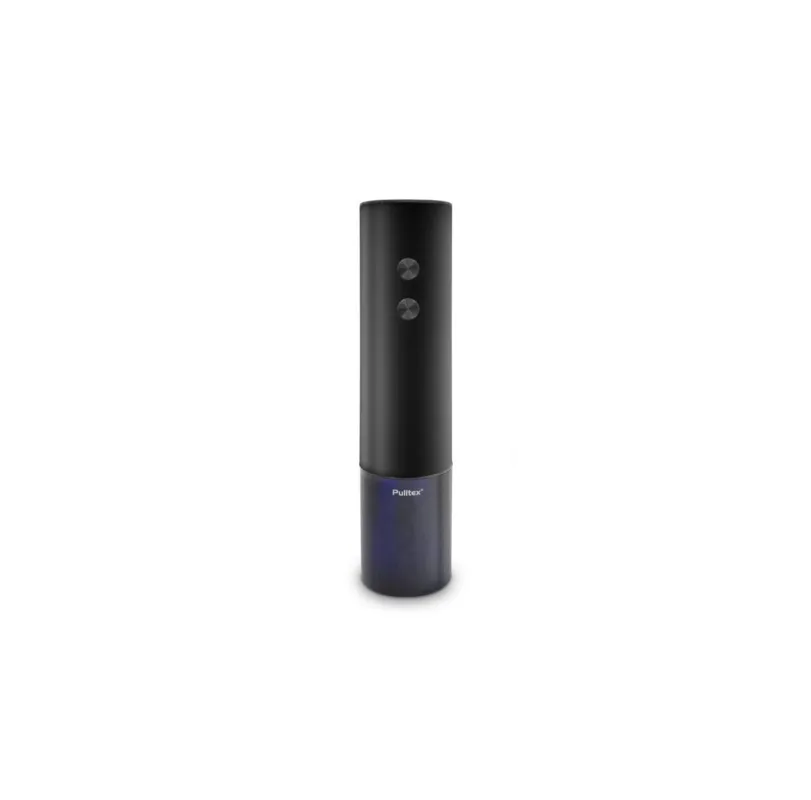 Pulltex - Cavatappi elettrico per vino ricaricabile con cavetto USB-C Popolare