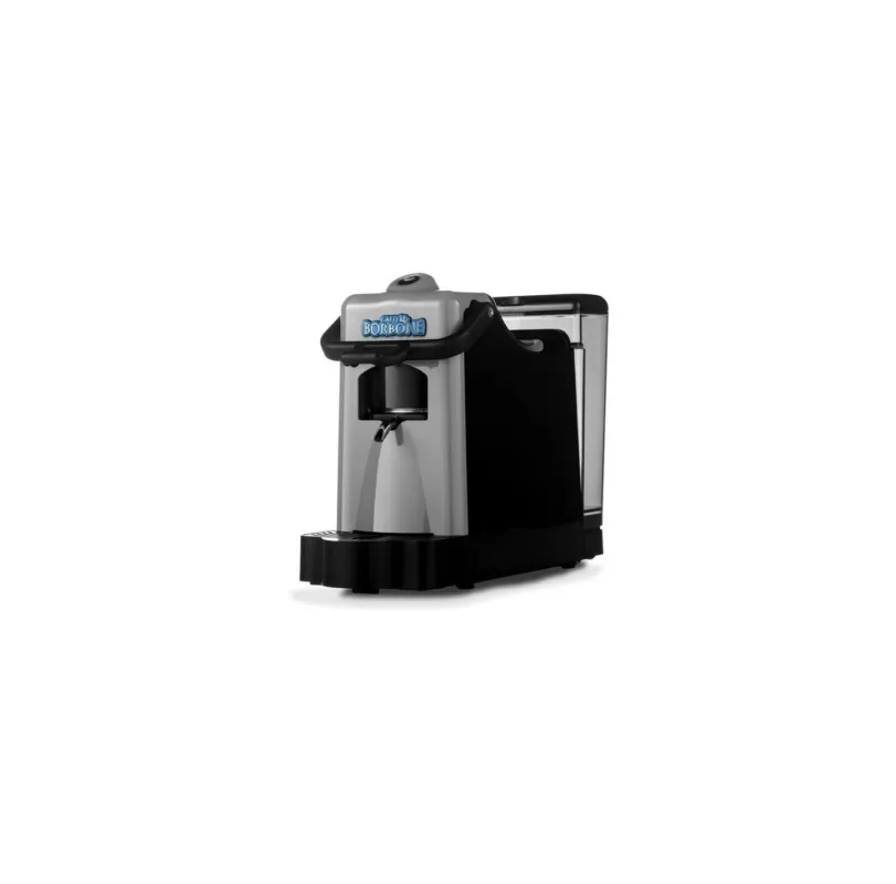 Didiesse - Macchina caffè espresso a cialde Didì Borbone gesso con 120 cialde omaggio Offerta Del Giorno