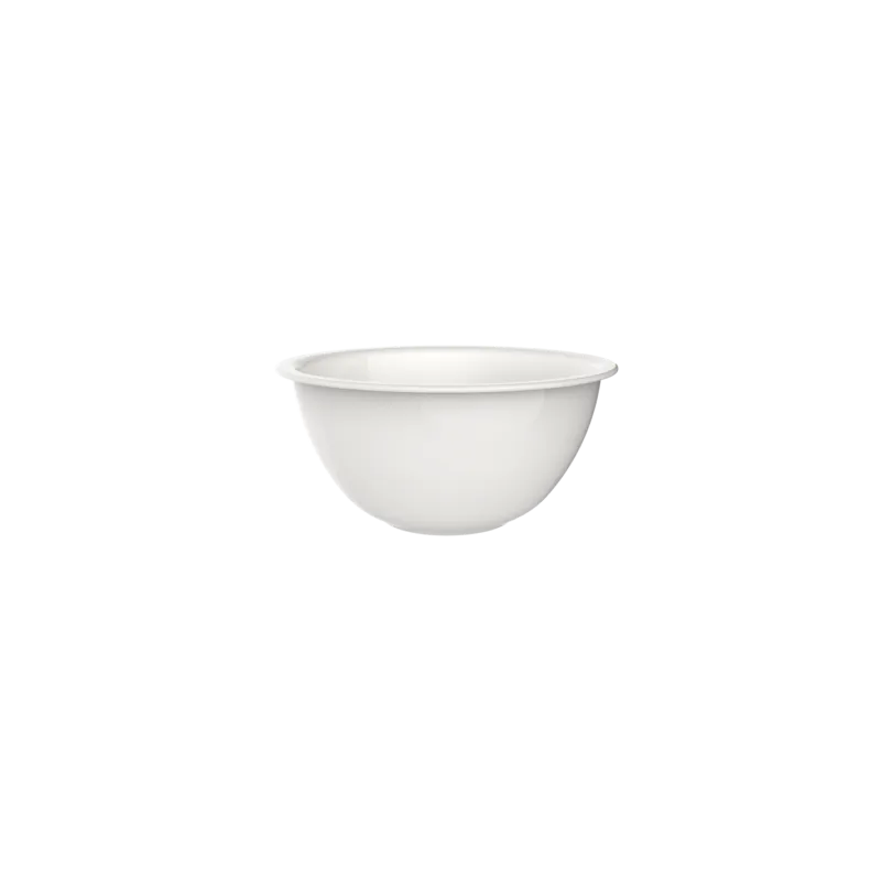 Bormioli - Easy coppa insalatiera in vetro misura L da 22 cm Professionale
