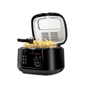 Girmi - Friggitrice ad olio da 2,5 litri FG21 da 1800 W Direttamente Dal Produttore