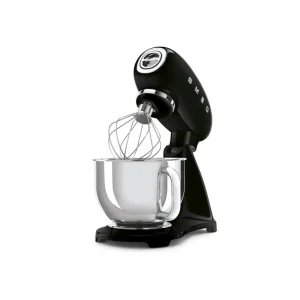 Esclusivo Smeg Impast. Full Nera