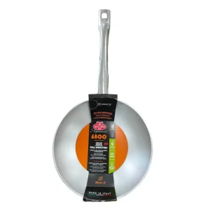 Ballarini - Padella svasata alta professionale in alluminio puro 28 cm induzione Subito Disponibile