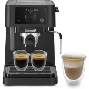 Scelto Dai Clienti De Longhi - Macchina caffè espresso Stilosa cappuccino system EC235.BK