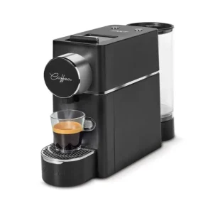 Polti Macchina caffè espresso a cialda ad espulsine automatica Coffea S18 nera Prezzo Basso