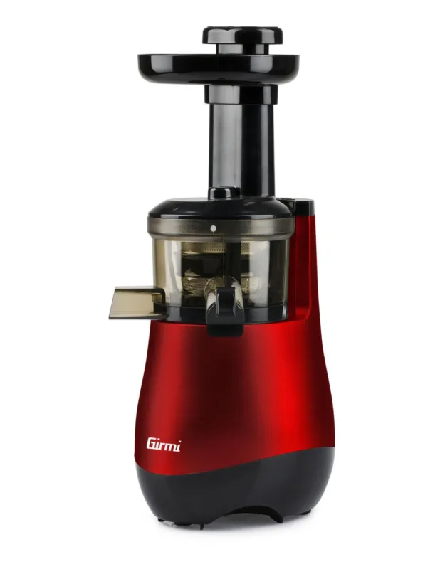 Occasione Girmi - Estrattore di succo a freddo SW10 da 150 W rosso