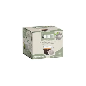 Box Cialde Cremoso 50 Pezzi Popolare