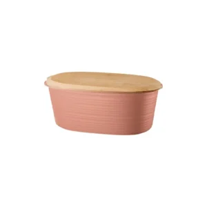 Soddisfatti O Rimborsati Guzzini - Contenitore porta pane e prodotti da forno linea Tierra ‘Made for Nature‘ terra cotta