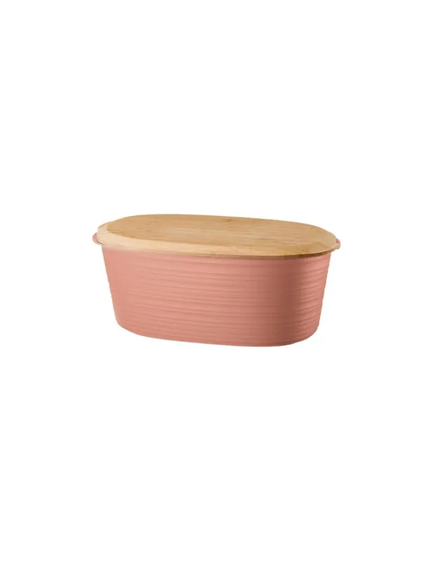 Soddisfatti O Rimborsati Guzzini - Contenitore porta pane e prodotti da forno linea Tierra ‘Made for Nature‘ terra cotta