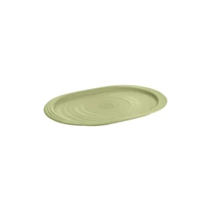 Guzzini - Vassoio da portata M Tierra ‘Made for Nature‘ verde alga 39 cm Offerta Lampo
