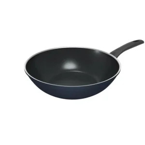 Ballarini Cervia Padella Wok 28 cm Antiaderente Keragloss Induzione Più Venduto
