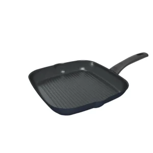 Ballarini Cervia Bistecchiera Antiaderente Induzione 28 cm Keraglass Reso Gratuito
