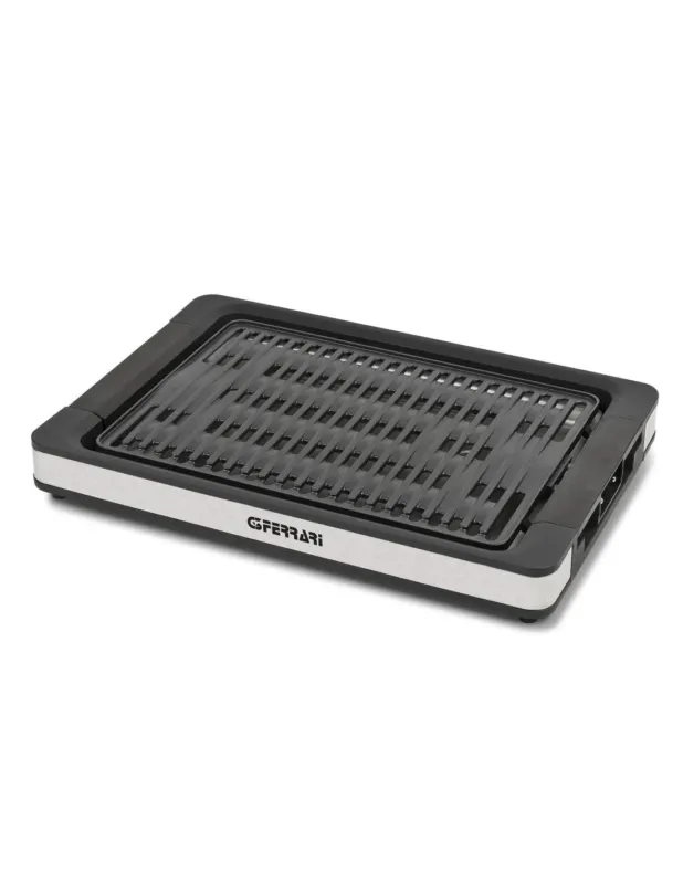 Non Perdere G3Ferrari - Barbecue Elettrico Tito Smokeless – Griglia Senza Fumi e Odori G10206