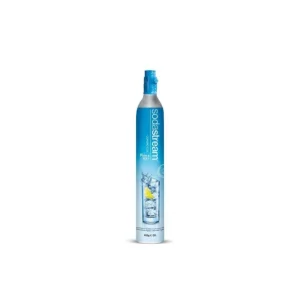 Compra Adesso Cilindro Gas Addizionale Blu SodaStream ad Avvitamento - CO2 425g