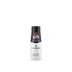 Concentrato SodaStream Pepsi Senza Zucchero 440ml Super Prezzo