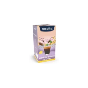 Miglior Prezzo Caffè Borbone Espresso Ginseng - 18 Cialde ESE 44mm Compostabili