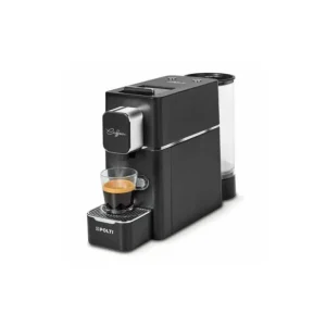 Polti Macchina caffè espresso a cialda ad espulsine automatica Coffea S15B nera Nuova Collezione
