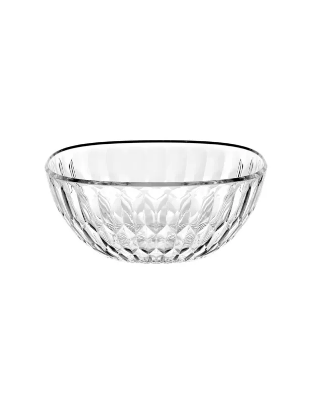Insalatiera Vanity Bio-based Guzzini Ø30cm trasparente Bestseller