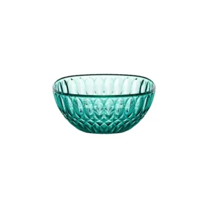 Scelto Dai Clienti Contenitore Guzzini Vanity 21 cm Cristallo Acrilico Bio-based Aquamarine