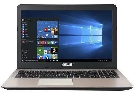 Esclusivo ASUS F555UJ-XX003T Computer portatile 39,6 cm (15.6") Intel® Core™ i7 della sesta generazione 8 GB DDR3L-SDRAM 1000 GB HDD NVIDIA® GeForce® GT 920M Windows 10 Home Marrone