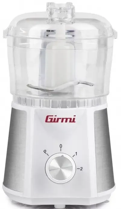 Offerta Del Giorno Girmi TR05 tritacarne 250 W Argento, Bianco