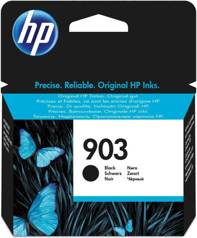 Prezzo Conveniente HP Cartuccia di inchiostro nero originale 903
