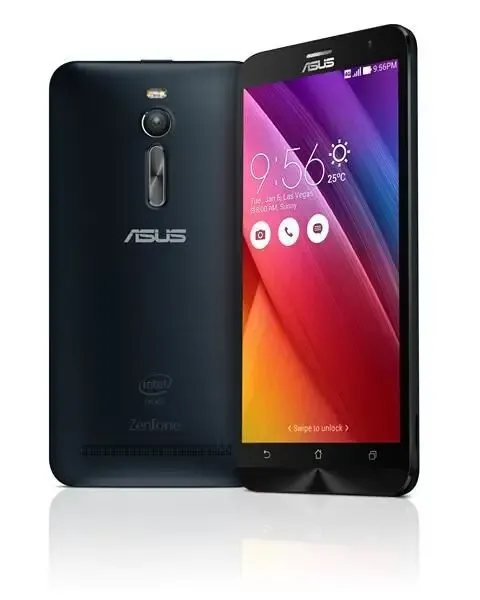Nuovo Arrivo ASUS ZenFone ZE551ML-6A058WW smartphone 14 cm (5.5") Doppia SIM Android 5.0 4G Micro-USB B 4 GB 64 GB 3000 mAh Nero
