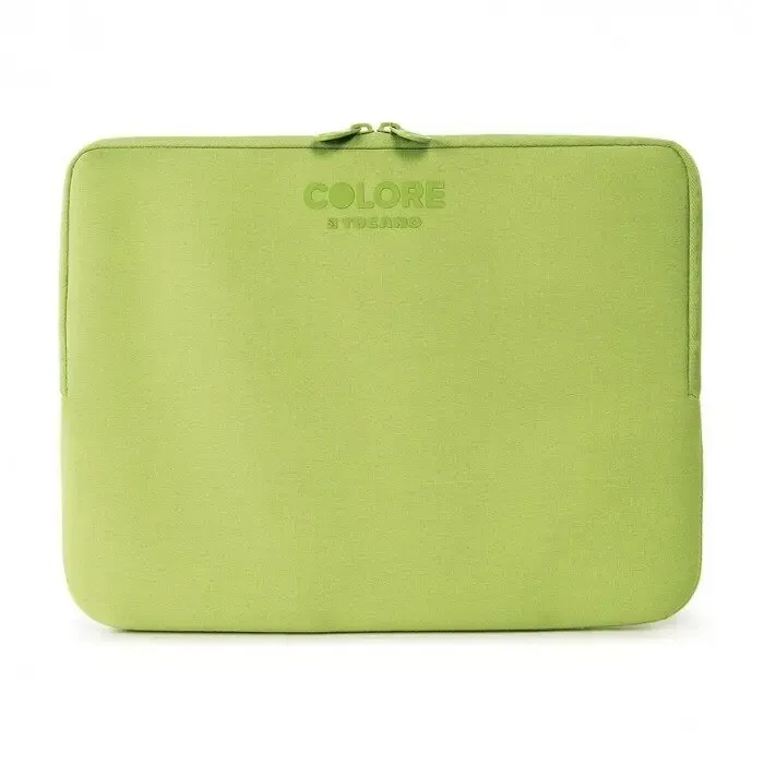 Esclusivo Tucano Colore borsa per notebook 39,6 cm (15.6") Custodia a tasca Verde