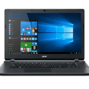 Acer Aspire ES1-522-255Q Computer portatile 39,6 cm (15.6") HD AMD E 4 GB DDR3L-SDRAM 500 GB HDD Wi-Fi 4 (802.11n) Windows 10 Home Nero Prezzo Scontato