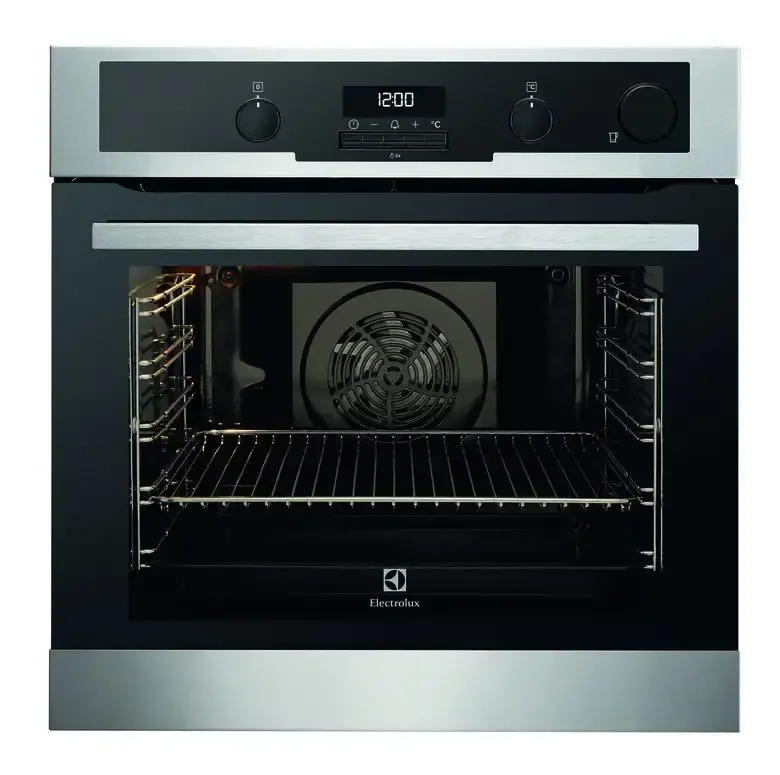 Electrolux EOC6610AOX Forno a Incasso Elettrico Con Funzione Vapore Combisteam 72 Litri A+ Colore Inox Economico
