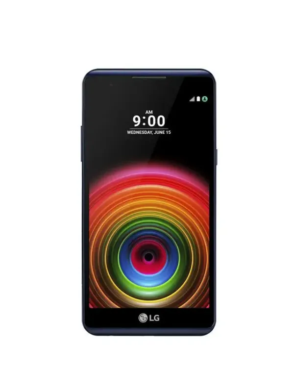 Ultimissimo Modello LG X power K220 13,5 cm (5.3") SIM singola Android 6.0.1 4G 2 GB 16 GB 4100 mAh Nero, Blu