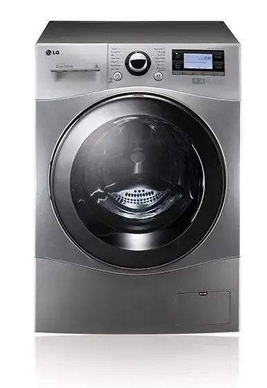 Compra Adesso LG FH495BDS6 lavatrice Caricamento frontale 12 kg 1400 Giri/min Argento
