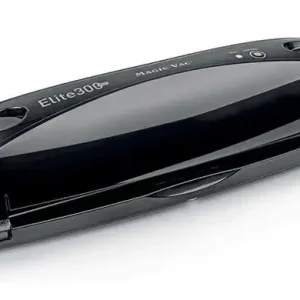 Magic Vac Elite 300 Plus macchina per sottovuoto 780 mbar Nero Di Tendenza