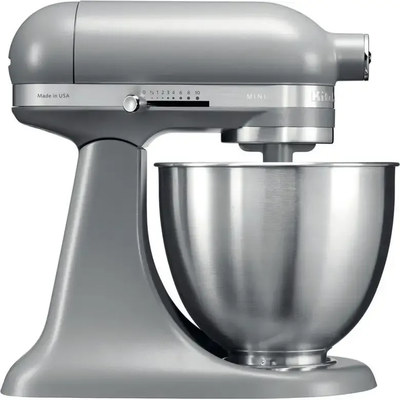 KitchenAid 5KSM3311X robot da cucina 250 W 3,3 L Grigio Nuovo Arrivo