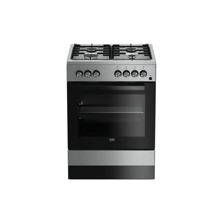 Offerta Limitata Beko FSE62110DX cucina Piano cottura Gas Acciaio inossidabile A