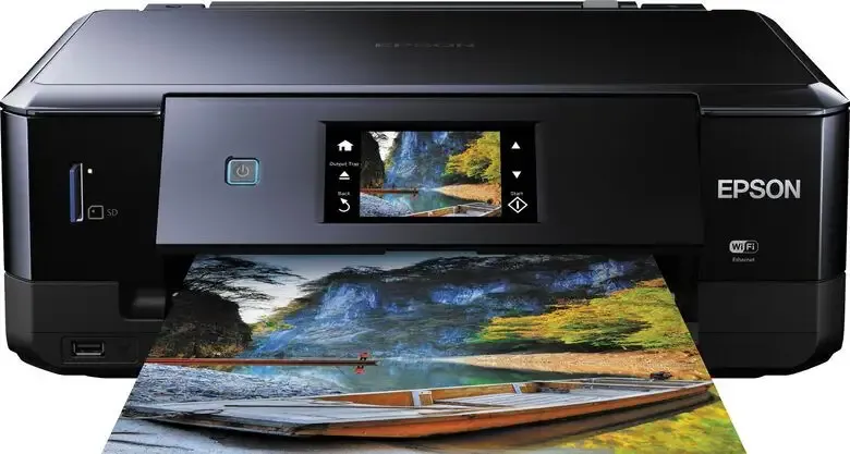 Epson Expression Photo XP-760 Ad inchiostro A4 5760 x 1440 DPI 32 ppm Wi-Fi Promo Stagionale