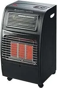 Promozione DCG Stufa gas GH09 infrarossi ventilata