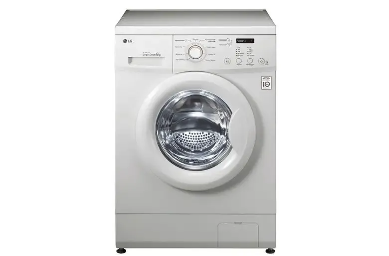 LG FH0C3LD lavatrice Caricamento frontale 5 kg 1000 Giri/min Bianco Compra Online
