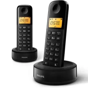 Soddisfatti O Rimborsati Philips Telefono cordless D1302B/23