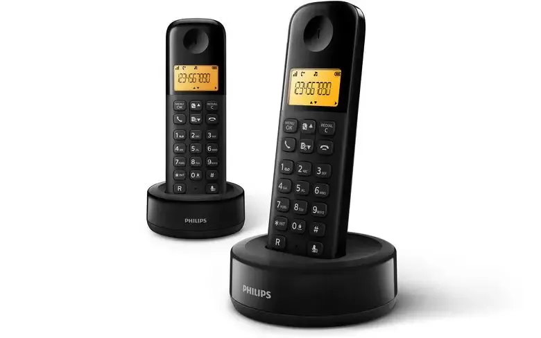 Soddisfatti O Rimborsati Philips Telefono cordless D1302B/23