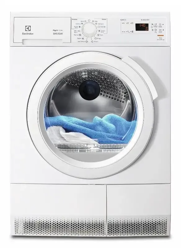 Ultime Pezzi Electrolux RDH 3677 GFE asciugatrice Libera installazione Caricamento frontale 7 kg A+ Bianco