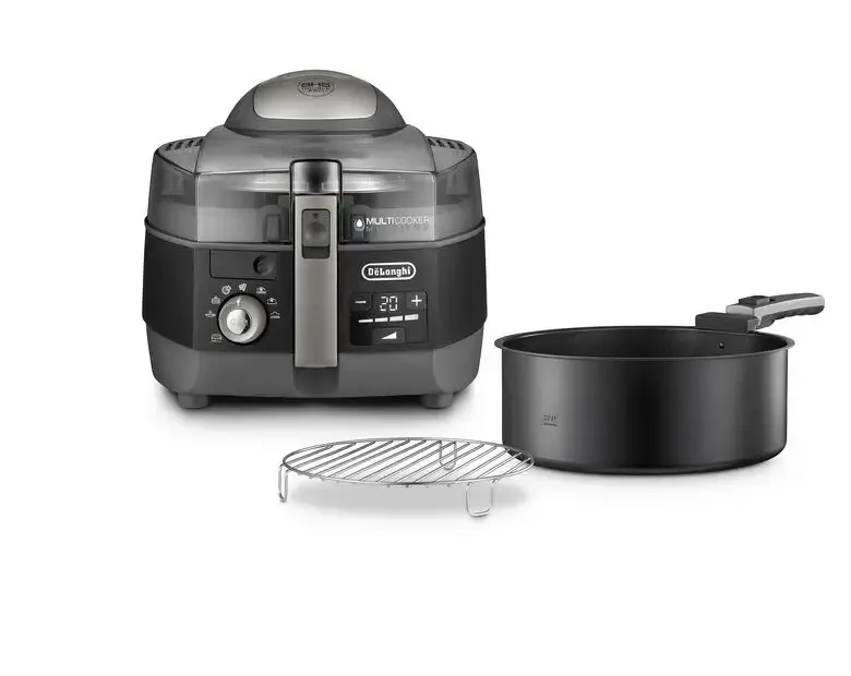 Must-Have De’Longhi FH13961BK apparecchio multi-cottura 1,7 L 1400 W Nero